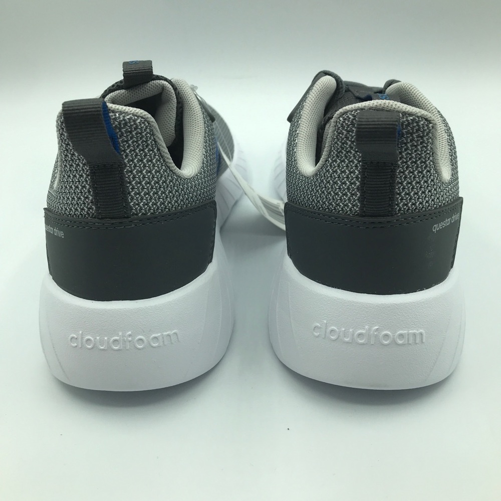 Adidas Questar Drive Youth Size 6/Womens Size 7.5 - Picture 5 of 6